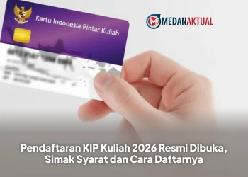 Pendaftaran KIP Kuliah 2026 Resmi Dibuka, Simak Syarat dan Cara Daftarnya