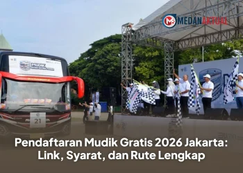 Pendaftaran Mudik Gratis 2026 Jakarta: Link, Syarat, dan Rute Lengkap