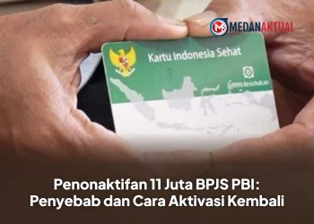 Penonaktifan 11 Juta BPJS PBI: Penyebab dan Cara Aktivasi Kembali
