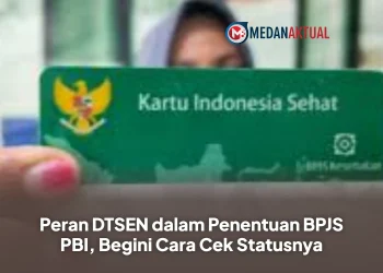 Peran DTSEN dalam Penentuan BPJS PBI, Begini Cara Cek Statusnya