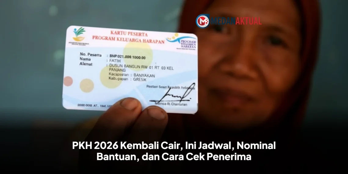 PKH 2026 Kembali Cair, Ini Jadwal, Nominal Bantuan, dan Cara Cek Penerima