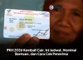 PKH 2026 Kembali Cair, Ini Jadwal, Nominal Bantuan, dan Cara Cek Penerima