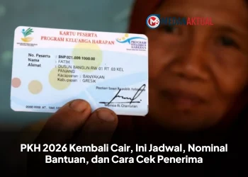 PKH 2026 Kembali Cair, Ini Jadwal, Nominal Bantuan, dan Cara Cek Penerima