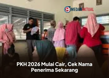 PKH 2026 Mulai Cair, Cek Nama Penerima Sekarang