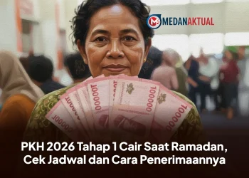 PKH 2026 Tahap 1 Cair Saat Ramadan, Cek Jadwal dan Cara Penerimaannya