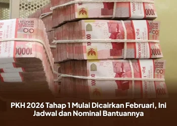 PKH 2026 Tahap 1 Mulai Dicairkan Februari, Ini Jadwal dan Nominal Bantuannya