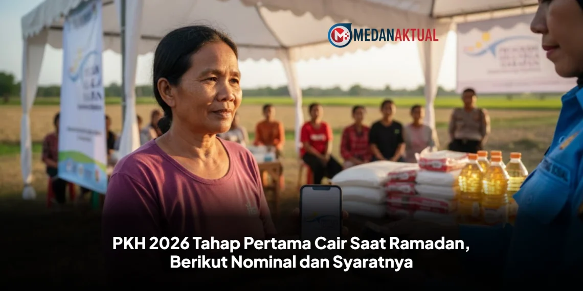 PKH 2026 Tahap Pertama Cair Saat Ramadan, Berikut Nominal dan Syaratnya