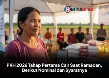 PKH 2026 Tahap Pertama Cair Saat Ramadan, Berikut Nominal dan Syaratnya