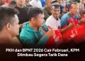 PKH dan BPNT 2026 Cair Februari, KPM Diimbau Segera Tarik Dana