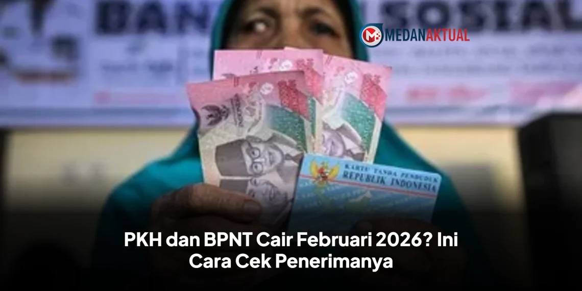 PKH dan BPNT Cair Februari 2026? Ini Cara Cek Penerimanya