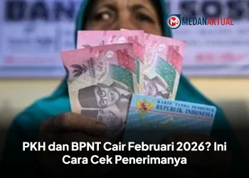 PKH dan BPNT Cair Februari 2026? Ini Cara Cek Penerimanya