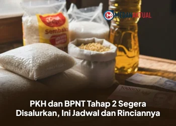 PKH dan BPNT Tahap 2 Segera Disalurkan, Ini Jadwal dan Rinciannya