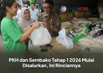 PKH dan Sembako Tahap 1 2026 Mulai Disalurkan, Ini Rinciannya