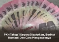 PKH Tahap 1 Segera Disalurkan, Berikut Nominal Dan Cara Mengeceknya