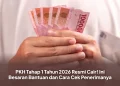 PKH Tahap 1 Tahun 2026 Resmi Cair! Ini Besaran Bantuan dan Cara Cek Penerimanya