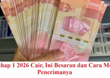 PKH Tahap 1 2026 Cair, Ini Besaran dan Cara Mengecek Penerimanya