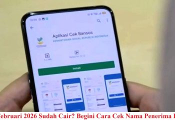 PKH Februari 2026 Sudah Cair? Begini Cara Cek Nama Penerima Bansos