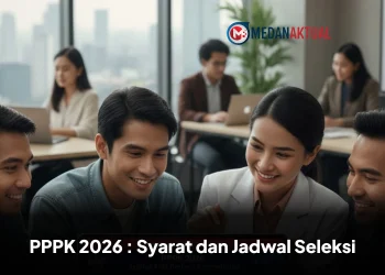 PPPK 2026 : Syarat dan Jadwal Seleksi