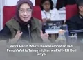 PPPK Paruh Waktu Berkesempatan Jadi Penuh Waktu Tahun Ini, KemenPAN-RB Beri Sinyal