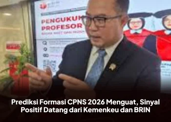 Prediksi Formasi CPNS 2026 Menguat, Sinyal Positif Datang dari Kemenkeu dan BRIN