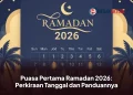 Puasa Pertama Ramadan 2026: Perkiraan Tanggal dan Panduannya