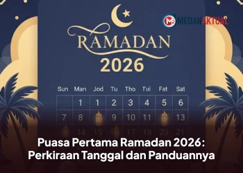 Puasa Pertama Ramadan 2026: Perkiraan Tanggal dan Panduannya
