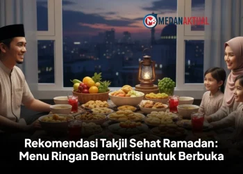 Rekomendasi Takjil Sehat Ramadan: Menu Ringan Bernutrisi untuk Berbuka