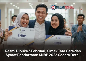 Resmi Dibuka 3 Februari, Simak Tata Cara dan Syarat Pendaftaran SNBP 2026 Secara Detail