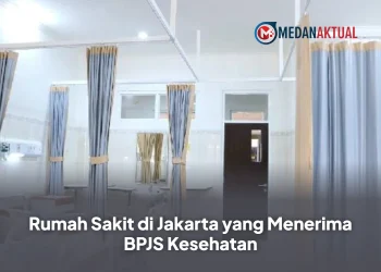 Rumah Sakit di Jakarta yang Menerima BPJS Kesehatan