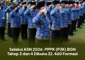 Seleksi ASN 2026: PPPK (P3K) BGN Tahap 3 dan 4 Dibuka 32.460 Formasi