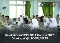 Seleksi Guru PPPK SMA Garuda 2026 Dibuka, Wajib TOEFL/IELTS