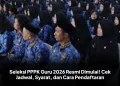 Seleksi PPPK Guru 2026 Resmi Dimulai! Cek Jadwal, Syarat, dan Cara Pendaftaran