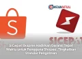 SiCepat Ekspres Hadirkan Garansi Tepat Waktu untuk Pengguna Shopee, Tingkatkan Standar Pengiriman