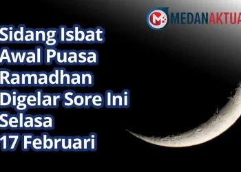 Sidang Isbat Awal Puasa Ramadhan Digelar Sore Ini Selasa 17 Februari