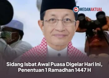 Sidang Isbat Awal Puasa Digelar Hari Ini, Penentuan 1 Ramadhan 1447 H