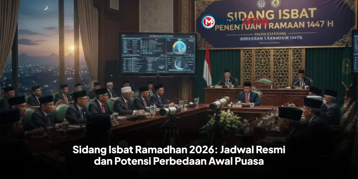 Sidang Isbat Ramadhan 2026: Jadwal Resmi dan Potensi Perbedaan Awal Puasa