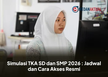 Simulasi TKA SD dan SMP 2026 : Jadwal dan Cara Akses Resmi