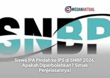 Siswa IPA Pindah ke IPS di SNBP 2026, Apakah Diperbolehkan? Simak Penjelasannya!