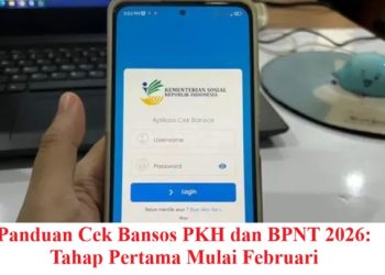 Panduan Cek Bansos PKH dan BPNT 2026: Tahap Pertama Mulai Februari