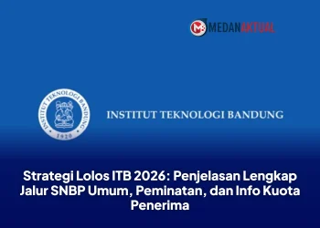 Strategi Lolos ITB 2026: Penjelasan Lengkap Jalur SNBP Umum, Peminatan, dan Info Kuota Penerima