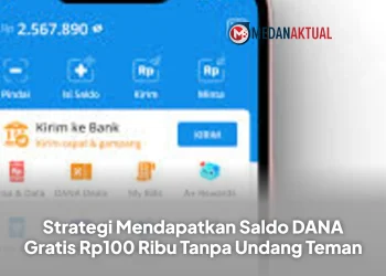 Strategi Mendapatkan Saldo DANA Gratis Rp100 Ribu Tanpa Undang Teman