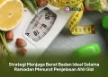 Strategi Menjaga Berat Badan Ideal Selama Ramadan Menurut Penjelasan Ahli Gizi