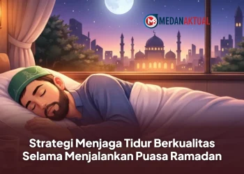 Strategi Menjaga Tidur Berkualitas Selama Menjalankan Puasa Ramadan