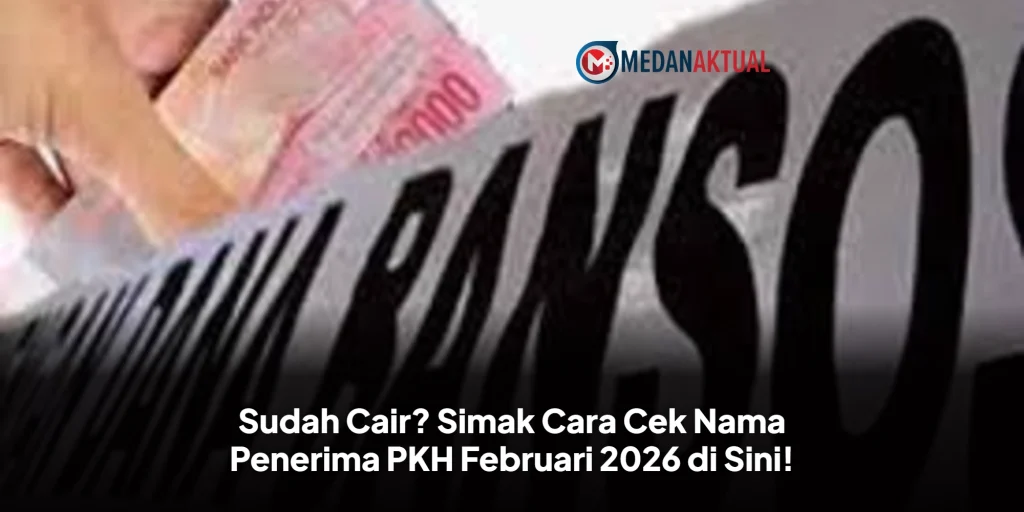 Sudah Cair? Simak Cara Cek Nama Penerima PKH Februari 2026 di Sini!