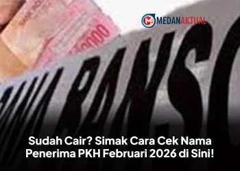Sudah Cair? Simak Cara Cek Nama Penerima PKH Februari 2026 di Sini!