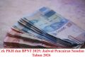 Cek PKH dan BPNT 2025: Jadwal Pencairan Susulan Tahun 2026