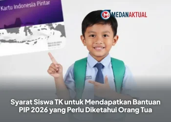 Syarat Siswa TK untuk Mendapatkan Bantuan PIP 2026 yang Perlu Diketahui Orang Tua