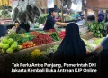 Tak Perlu Antre Panjang, Pemerintah DKI Jakarta Kembali Buka Antrean KJP Online