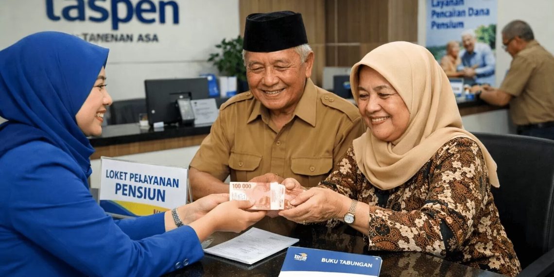 Cek Perkiraan Pencairan Dana Pensiun ASN dan THR Pensiunan 2026