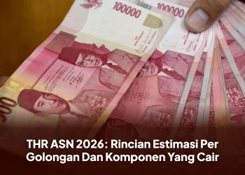 Dasar Hukum Pemberian THR ASN